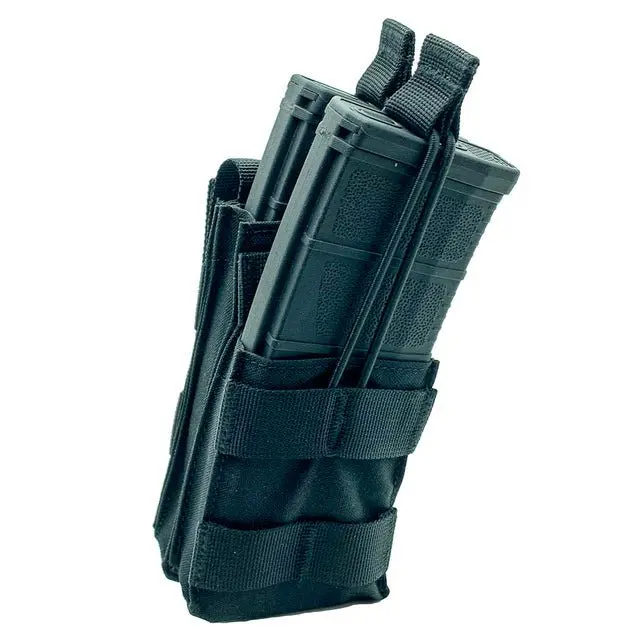 Shellback Tactical Single Stacker Open Top M4 Mag Pouch 1