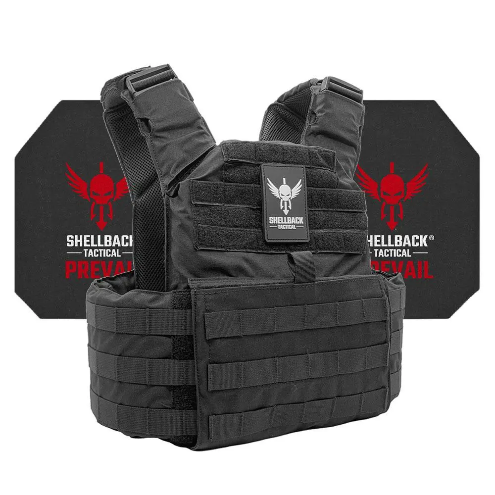 Shellback Tactical Skirmish Active Shooter Kit With Level Iv 4S17 Plates 1