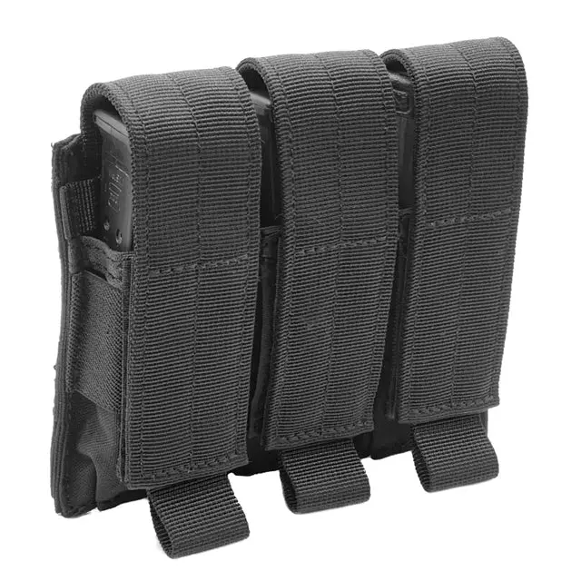 Shellback Tactical Triple Pistol Mag Pouch 1