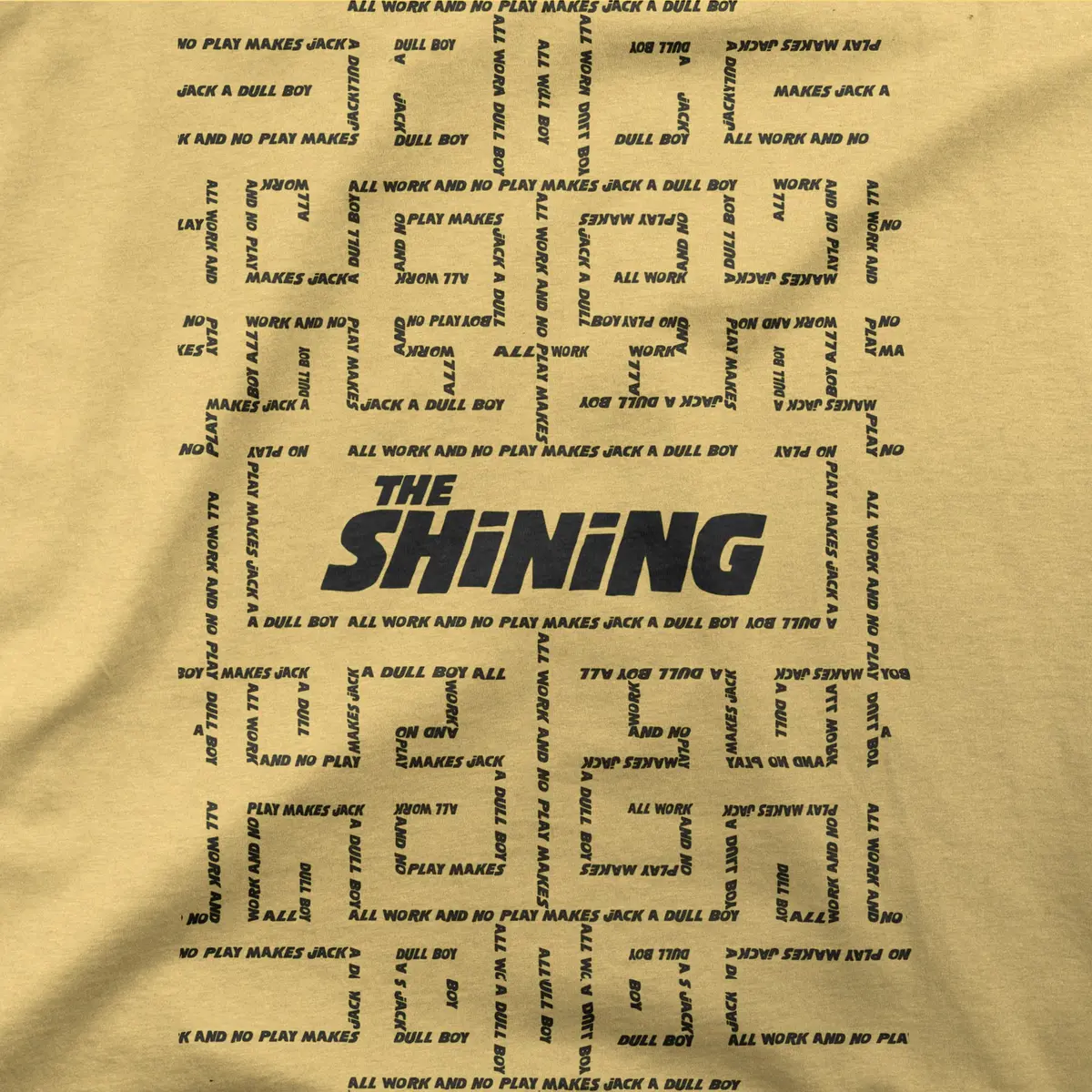 The Shining | Maze | Tee 1