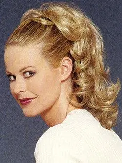 Short Shag Comb Hairpiece By Revlon | Synthetic | Clearance Sale 1