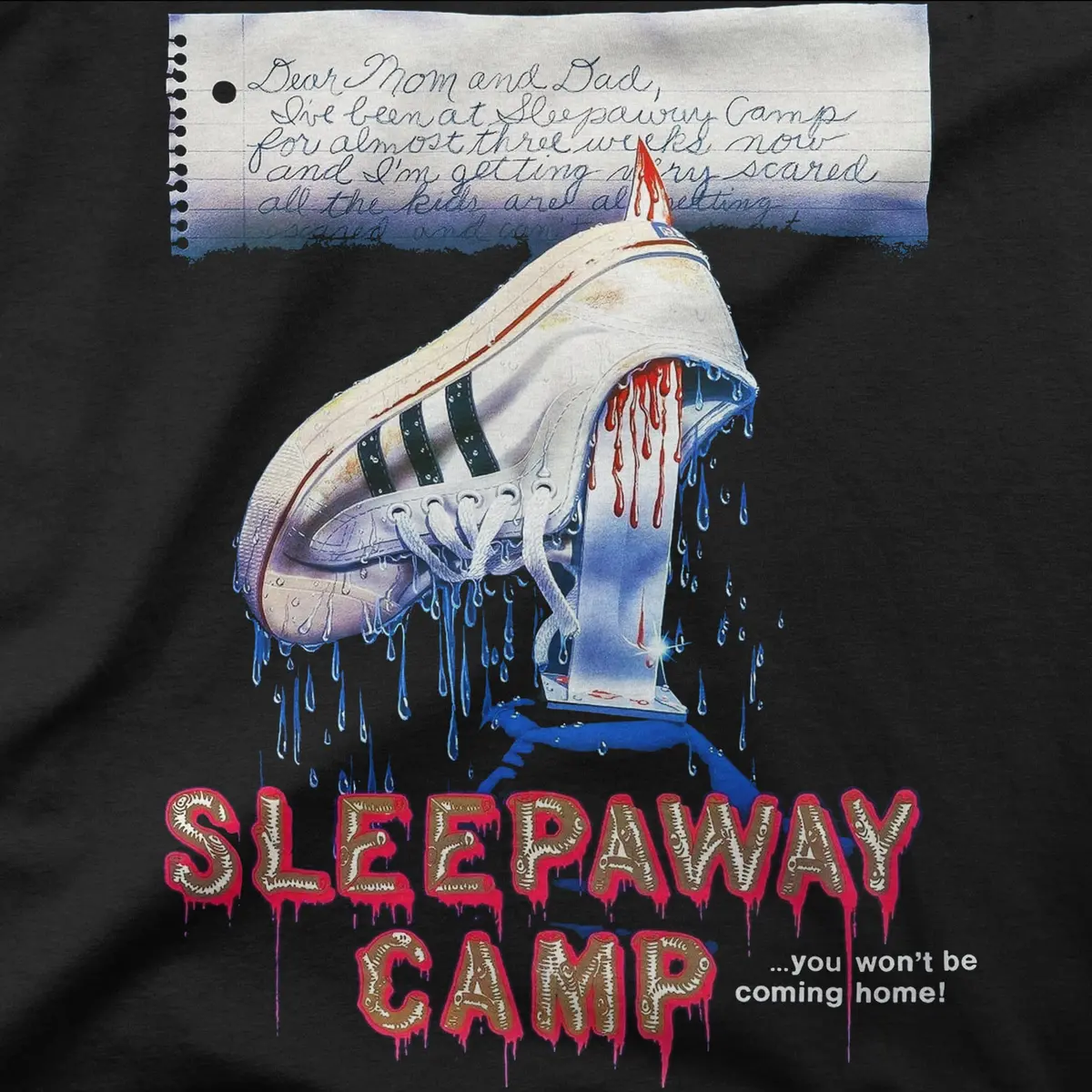 Sleepaway Camp Tee 1