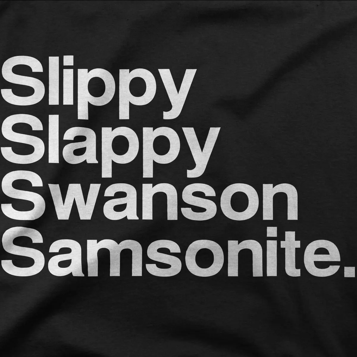Dumb And Dumber | Slippy | Tee 1