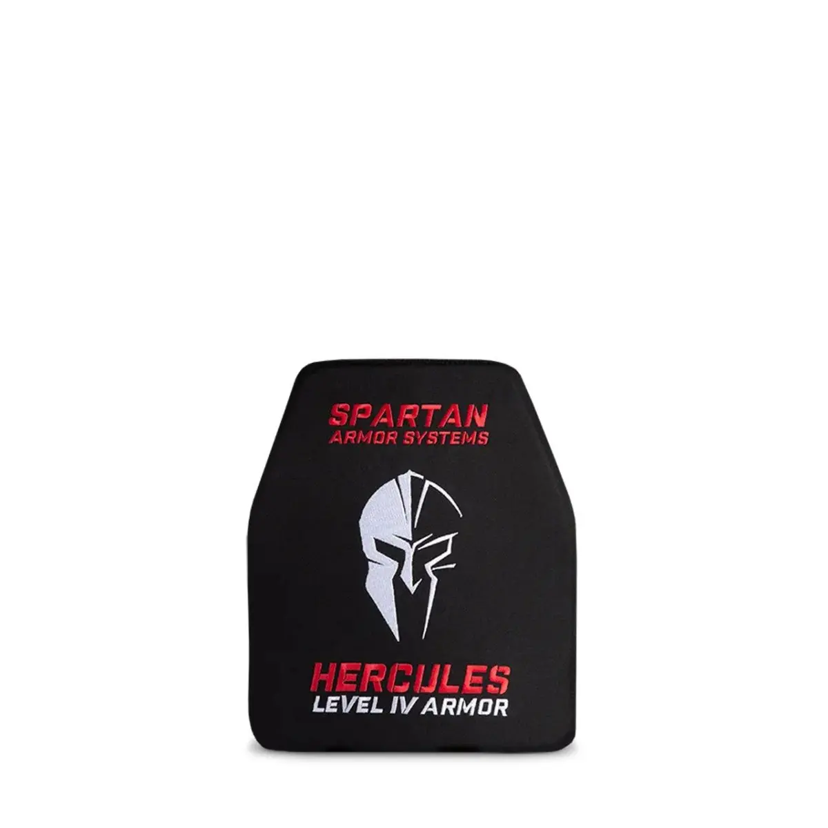 Spartan Armor Systems Hercules Level Iv Ceramic Body Armor - Set Of Two 1