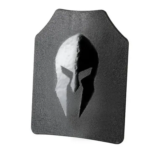 Spartan Armor Systems Omega™ Ar500 Level Iii Body Armor Shooter's Cut Set Of Two 1