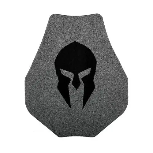 Spartan Armor Systems Omega™ Ar500 Level Iii Body Armor Swimmer's Cut Set Of Two 1