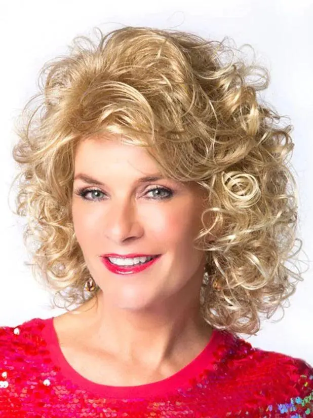 Spectacular Wig By Toni Brattin | Heat Friendly Synthetic (Basic Cap) 1
