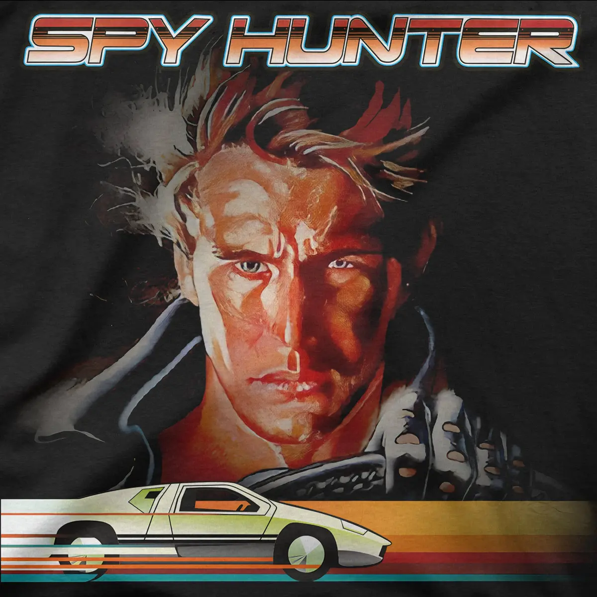 Spy Hunter | Vehicular | Tee 1