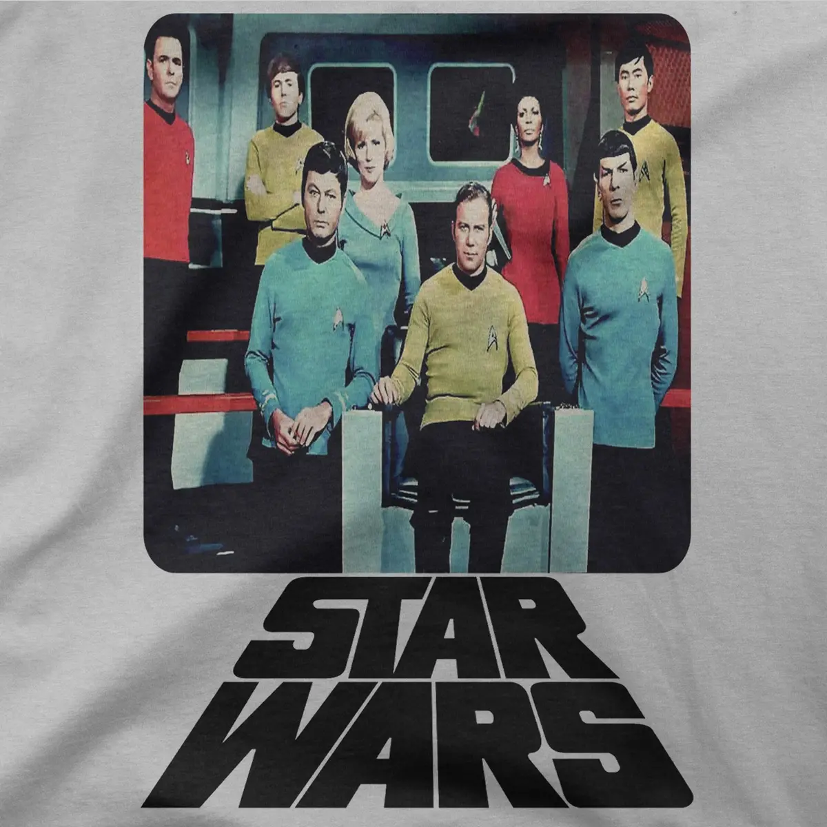Trek Wars | Tee 1