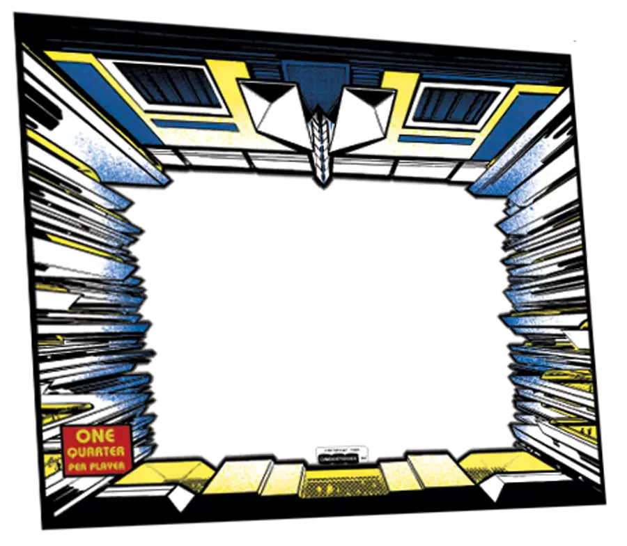 Star Castle Bezel 1