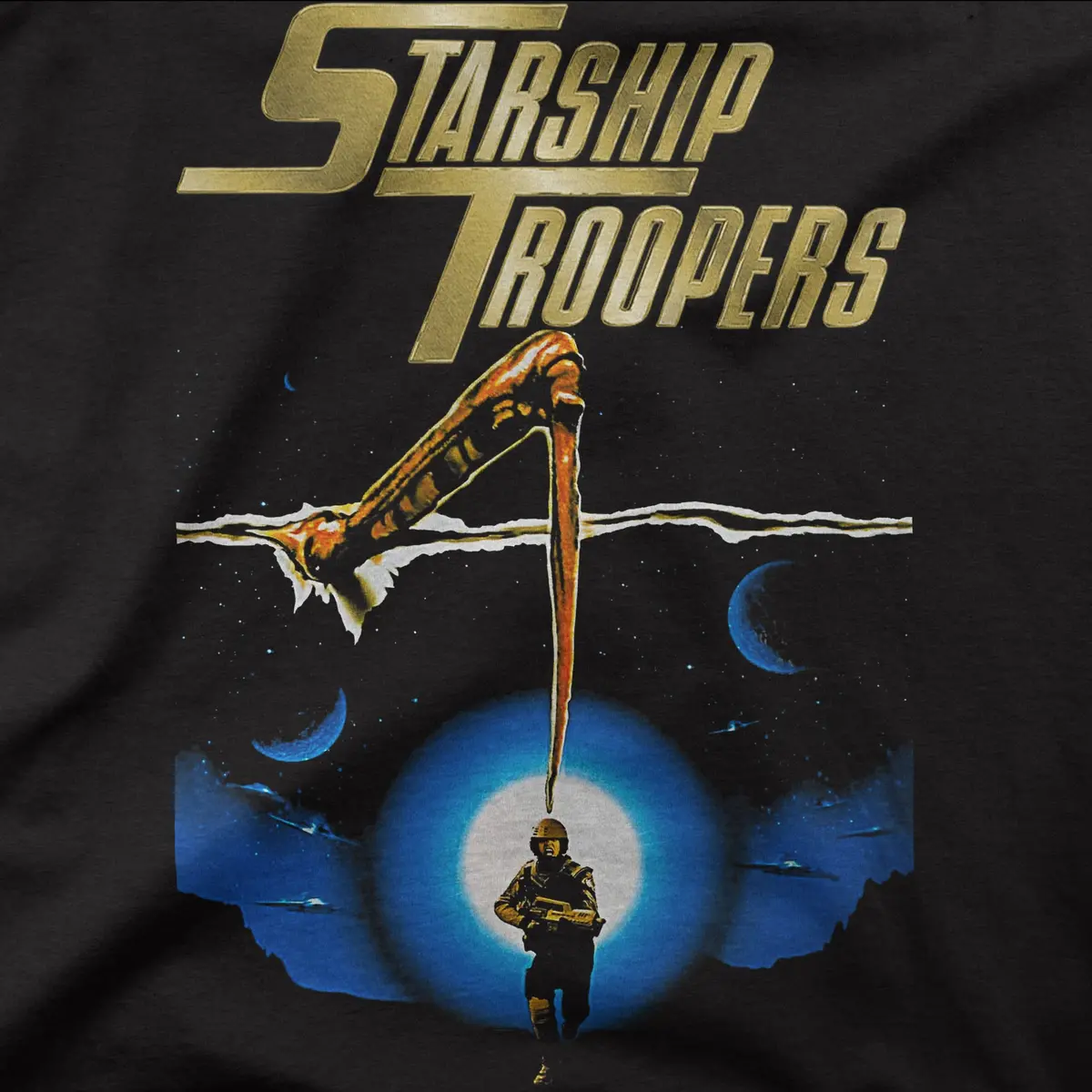 Starship Troopers | Arachnid | Tee 1