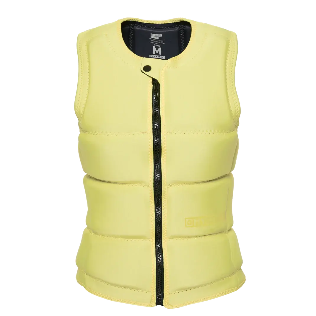 Star Impact - Pastel Yellow 1