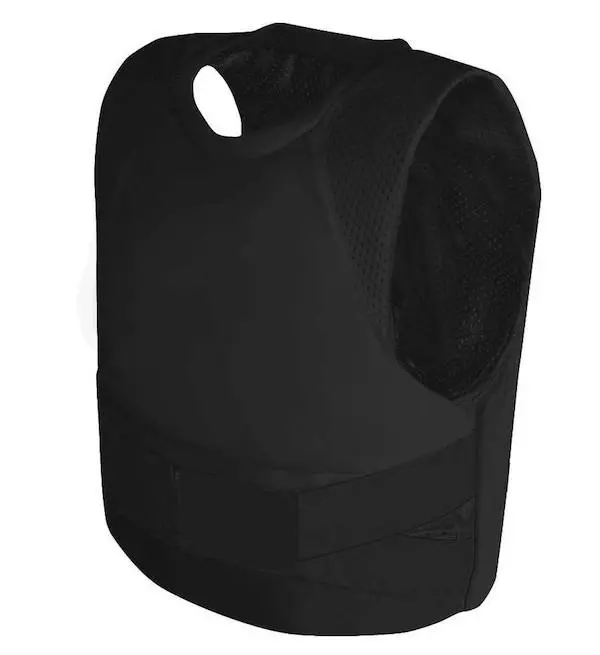 Safeguard Armor Stealth Concealed Bulletproof Vest Body Armor (Stab And Spike Proof Upgradeable) 1