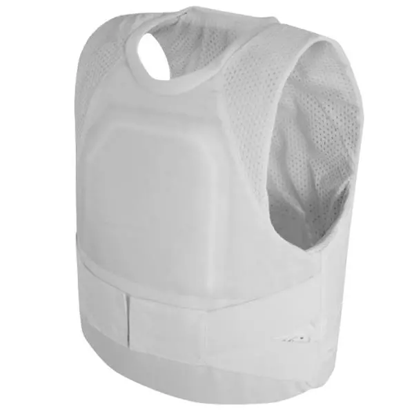 Safeguard Armor Stealth Pro Concealed Bulletproof Vest Body Armor (Stab And Spike Proof Upgradeable) 2