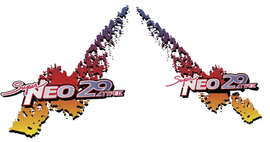 Super Neo 29 Type Ii- Side Art 1
