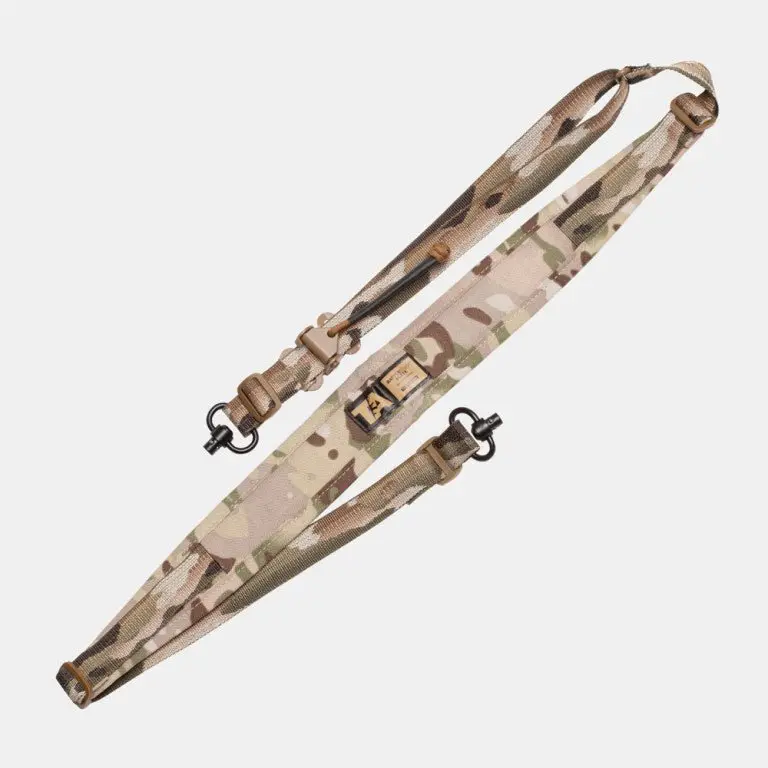 Tacticon Armament Battle Sling Elite - 2-Point Qd Rifle Sling Buildout 1
