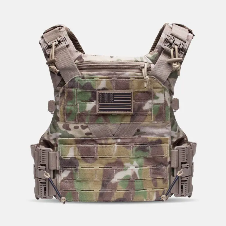 Tacticon Armament Battlevest Elite Plate Carrier 1