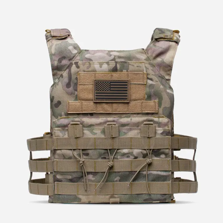 Tacticon Armament Battlevest V2 Plate Carrier 2