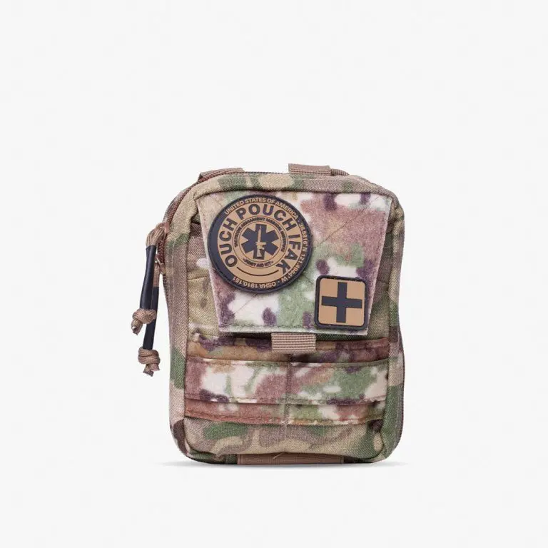 Tacticon Armament Ifak V2 Standard (Individual First Aid Kit) 1