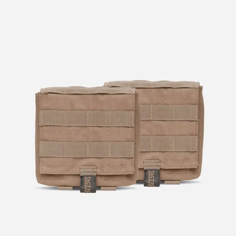 Tacticon Armament Side Pouch (Set Of 2) - Battlegear Elite 4