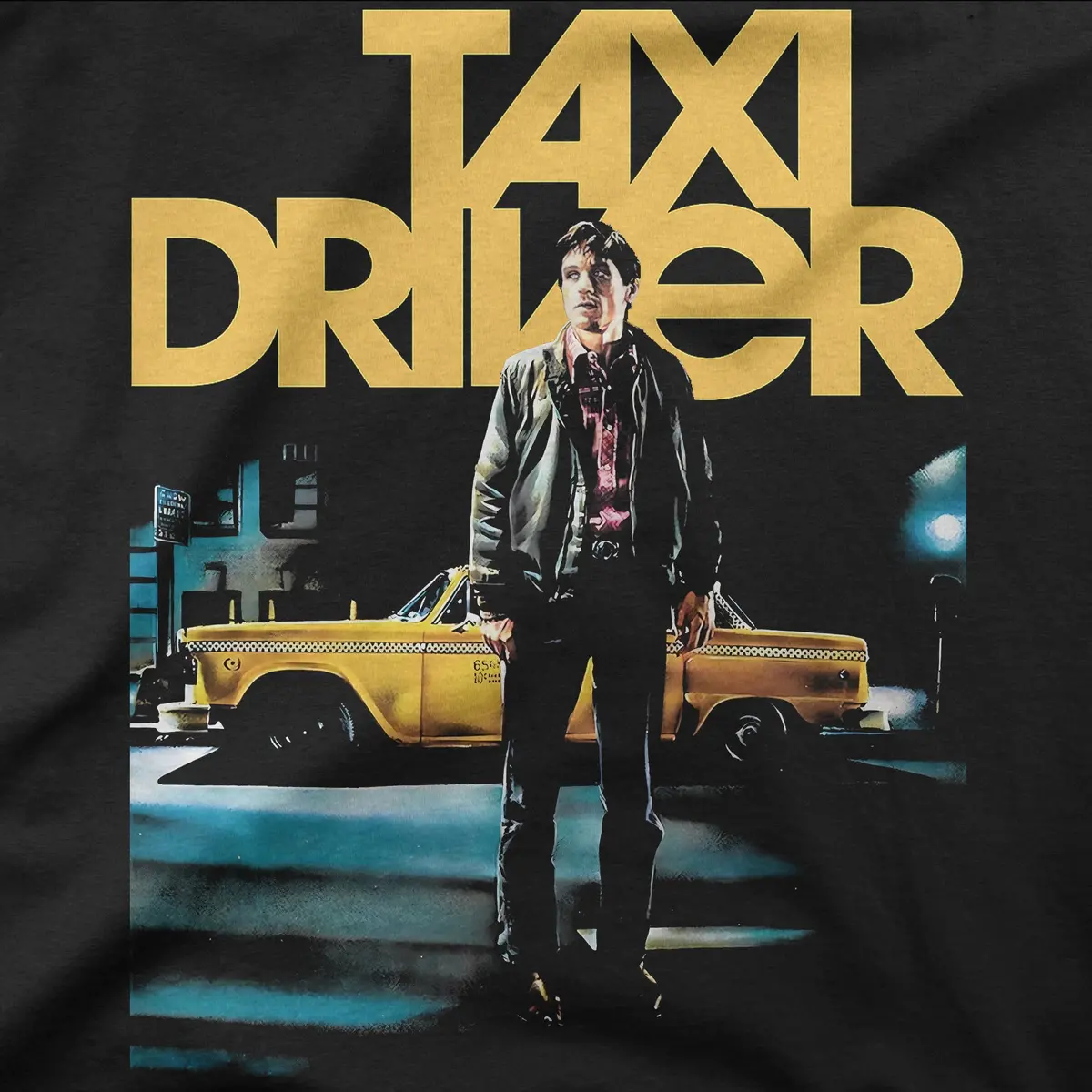 Taxi Driver | Travis | Tee 1