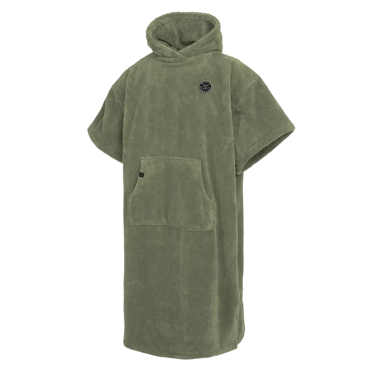 Unisex Teddy Poncho 1