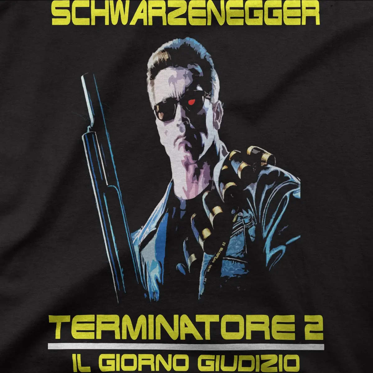 Terminator 2 | Italy | Tee 1