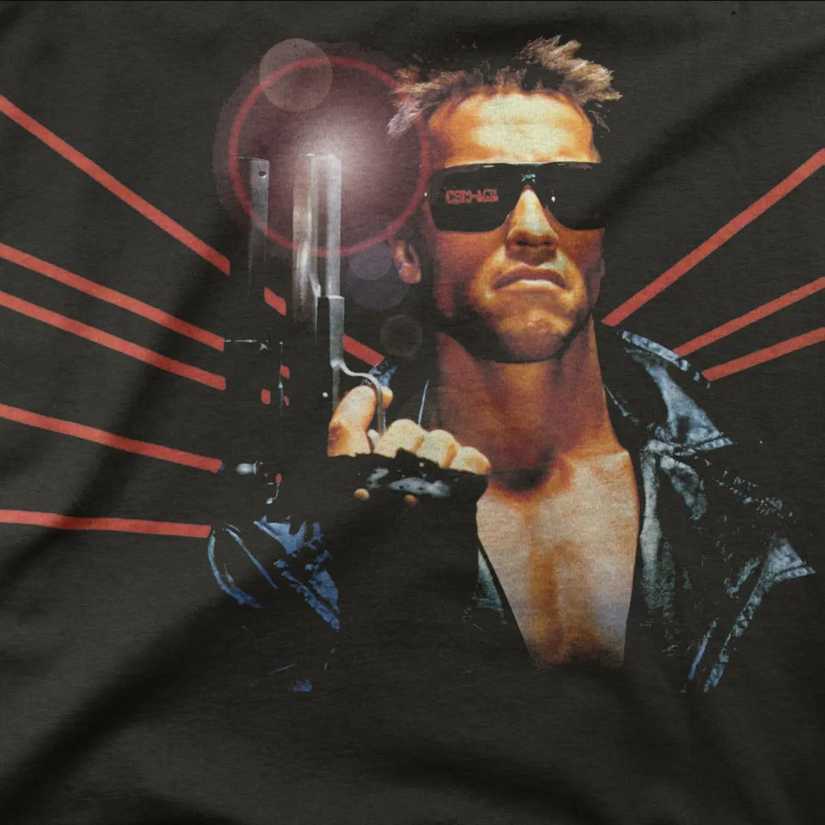 Terminator | One | Tee 1
