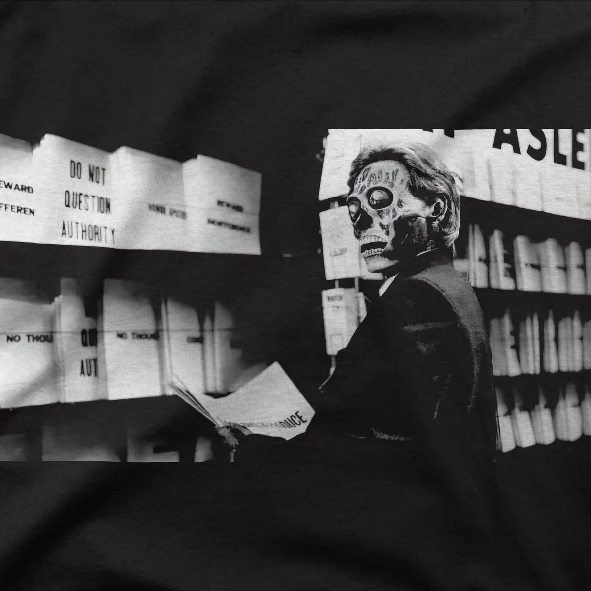 They Live | Obey | Tee 1