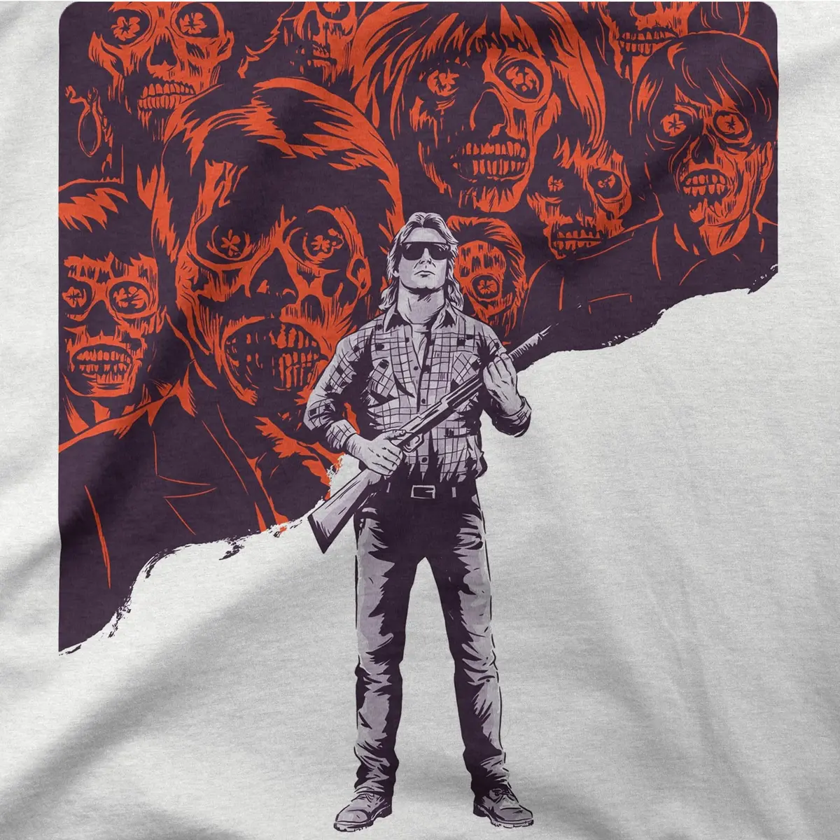 They Live | Nada | Tee 1