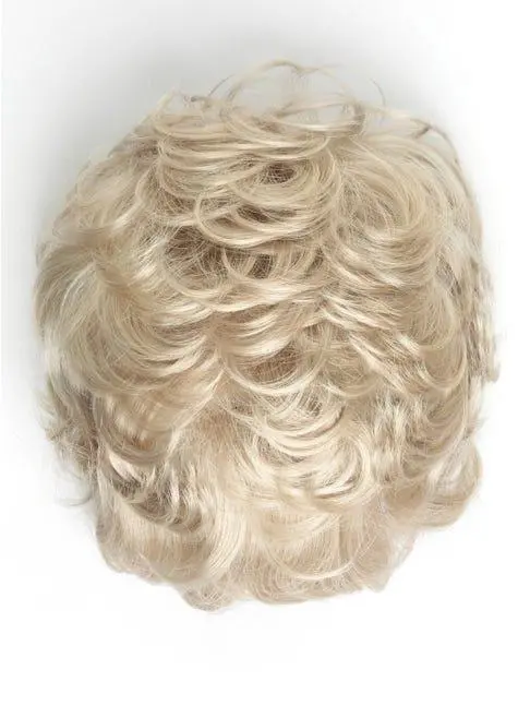 Foundation Hairpiece By Tony Of Beverly | Synthetic Hair Wrap | Clearance Sale 1