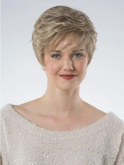 Paula Petite Wig By Tony Of Beverly | Synthetic (Mono Top) 1
