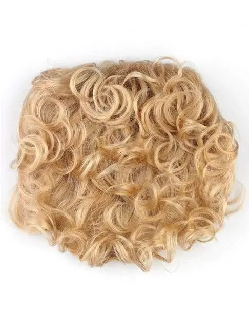 Topper Hairpiece By Tony Of Beverly | Synthetic | Clearance Sale 1
