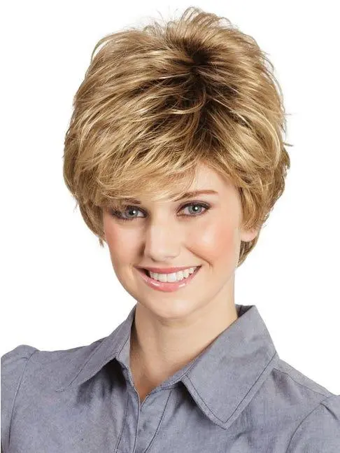 Petite Zoe Wig By Tony Of Beverly | Synthetic 1