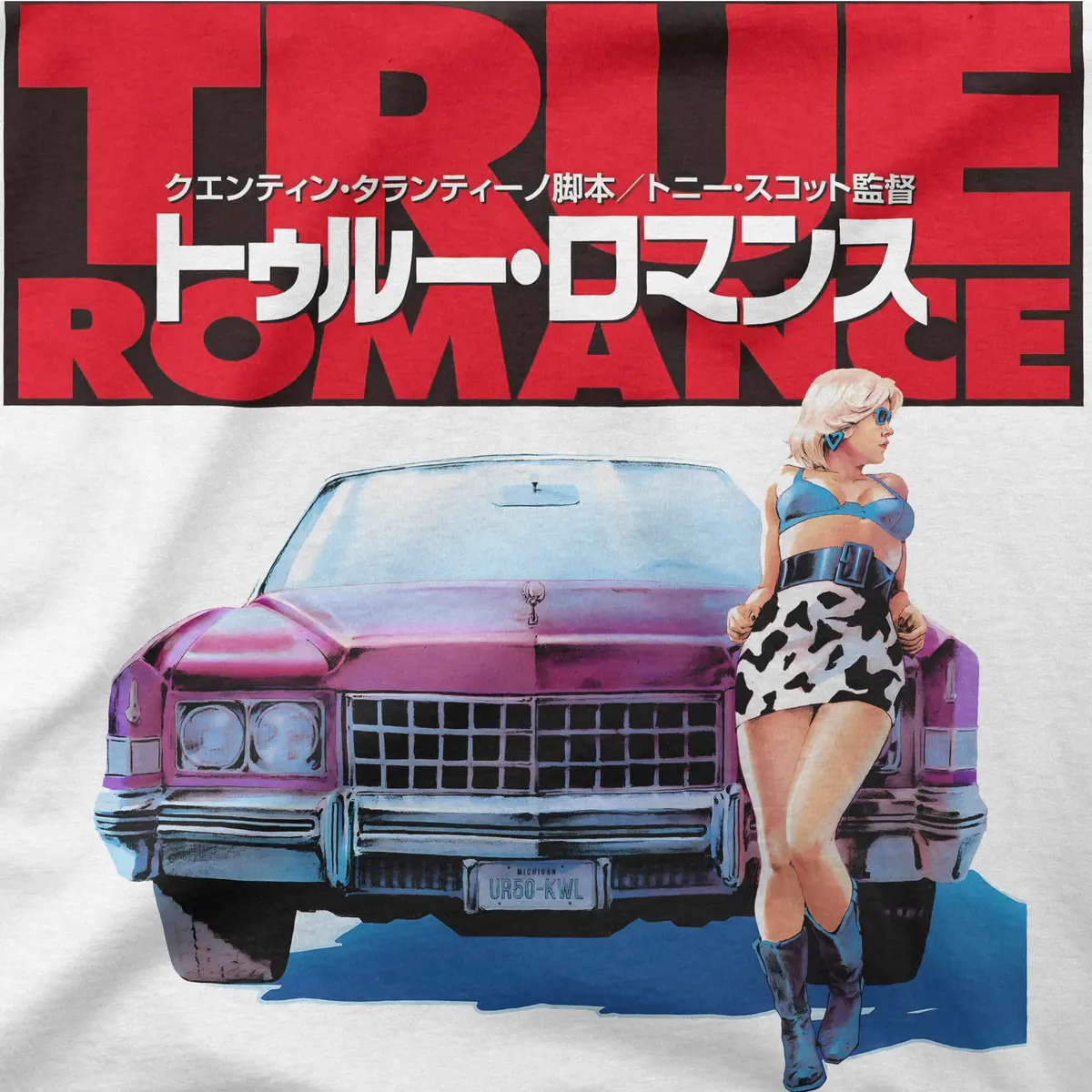 True Romance | Japan | Tee 1