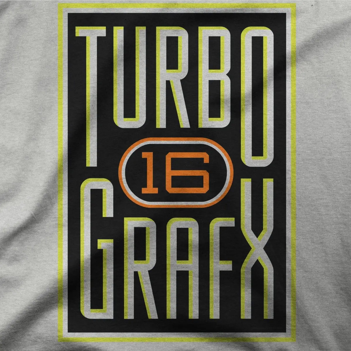 Turbografx-16 Retro Game | Tee 1