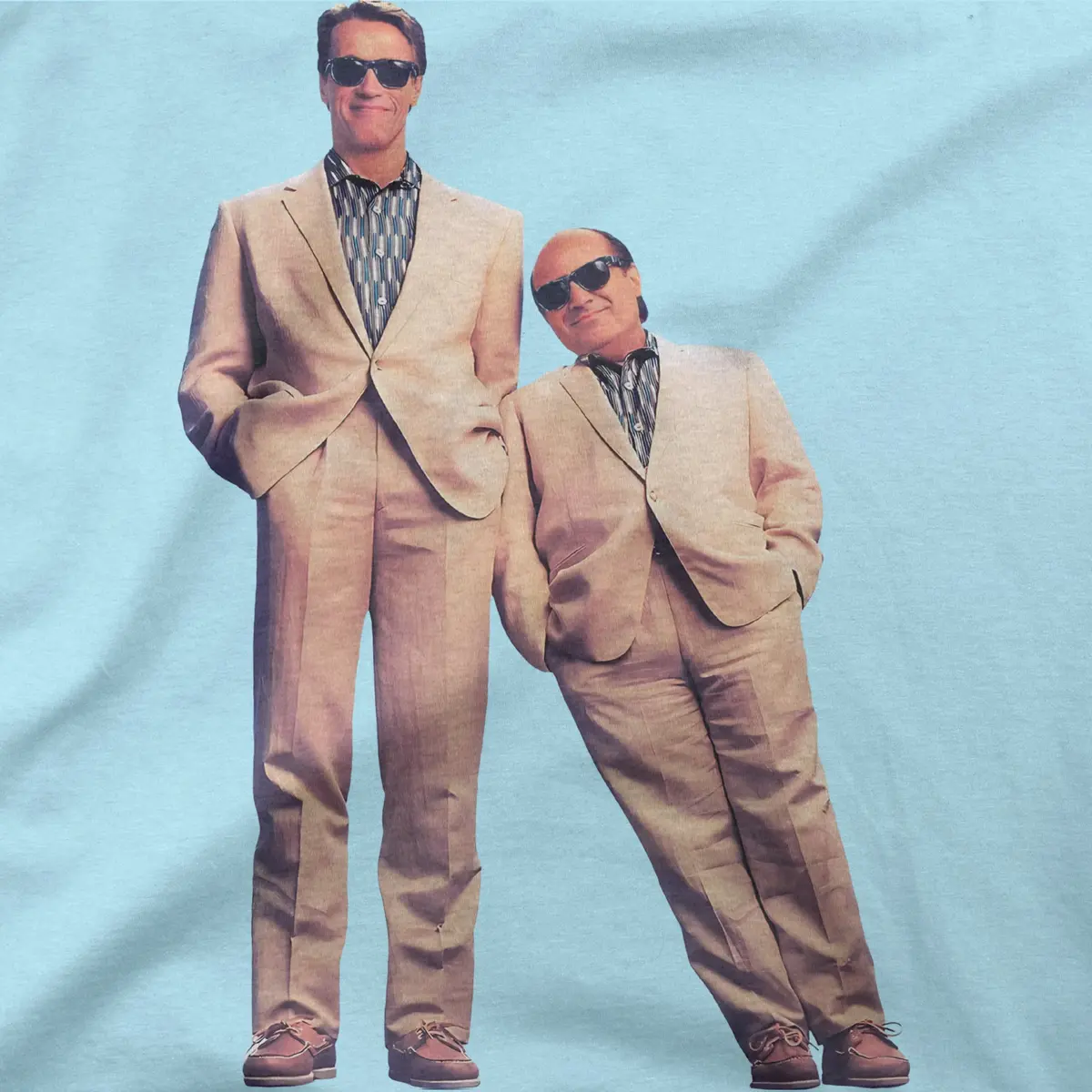 Twins | Jules & Vince | Tee 1