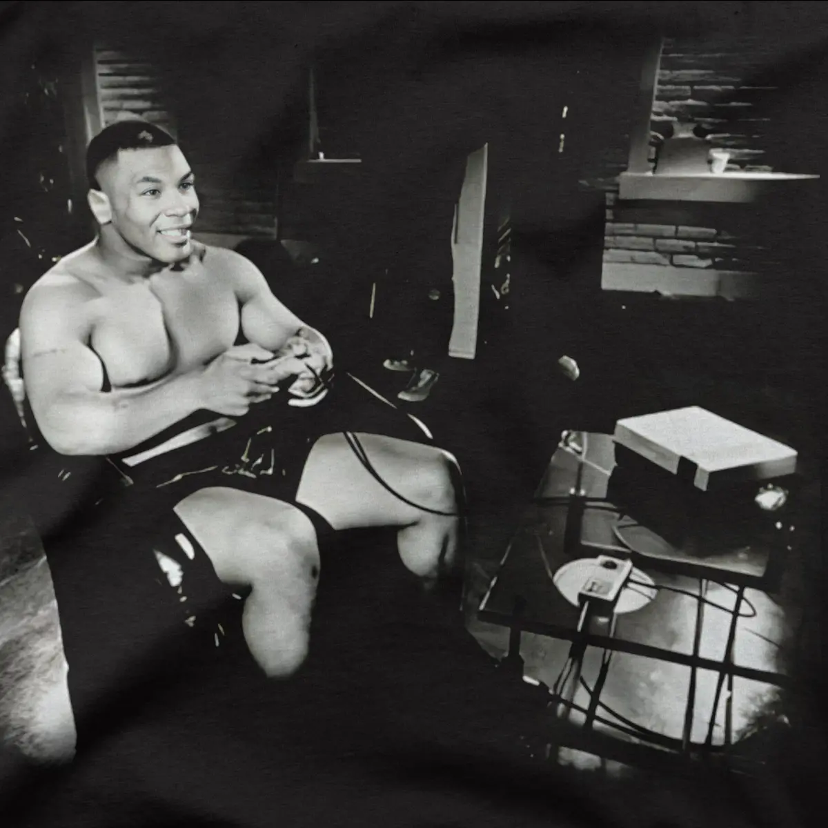 Tyson | Gamer | Tee 1