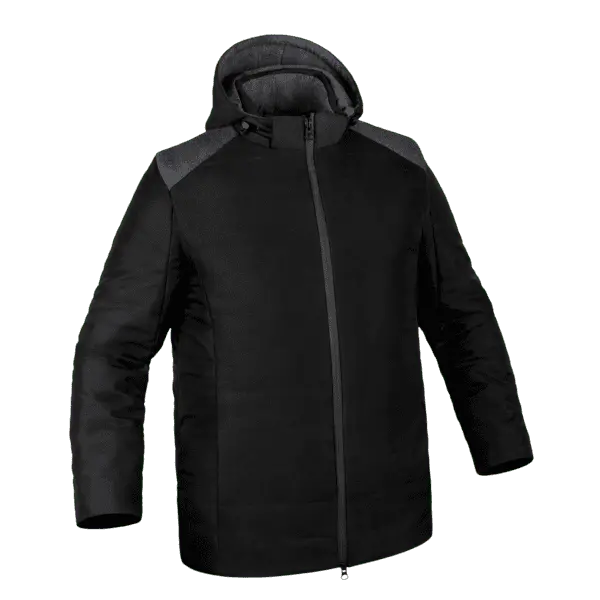 Uarm™ Apj™ Armored Puffer Jacket 1