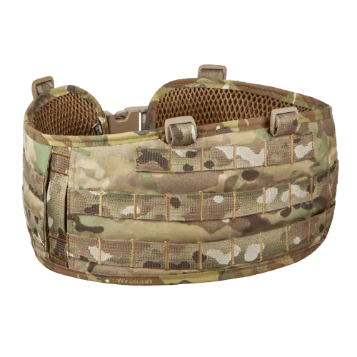 Uarm™ Awbh™ Armored War Belt High 1