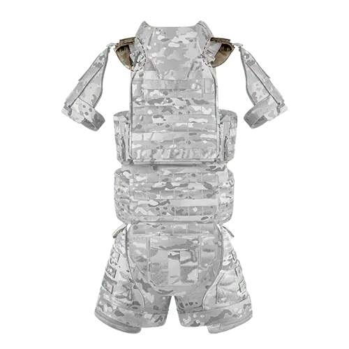 Uarm™ Cam™ Collarbone Armor Module 1