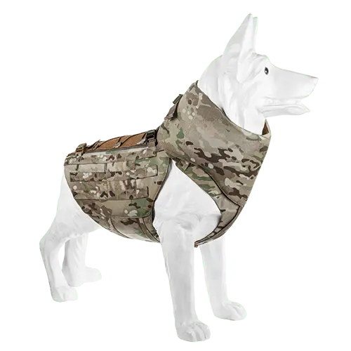 Uarm™ Cba™ Canine Body Armor 1