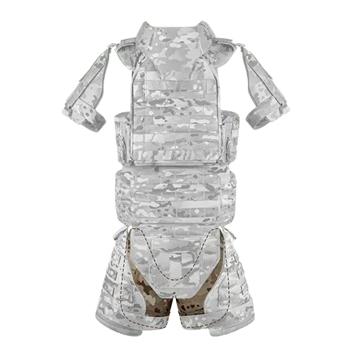 Uarm™ Itam™ Inner Thigh Armor Module 1