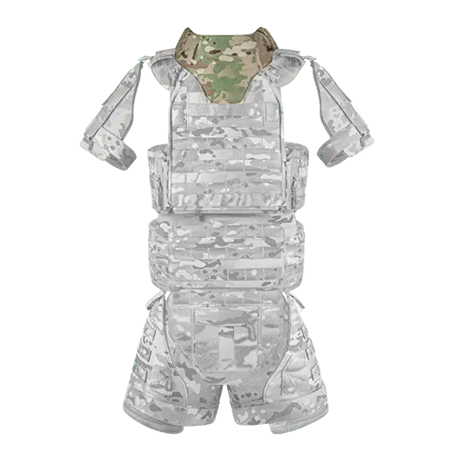 Uarm™ Nam™ Neck Armor Module 1