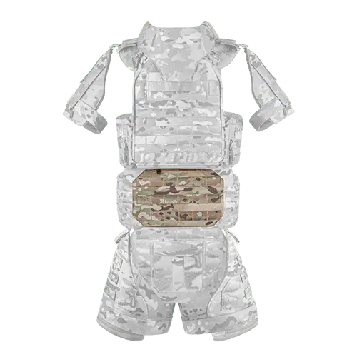 Uarm™ Sam™ Stomach Armor Module 1