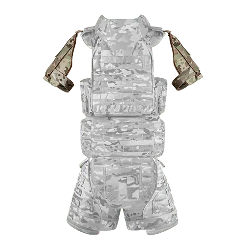Uarm™ Sbam™ Shoulder And Biceps Armor Module 1