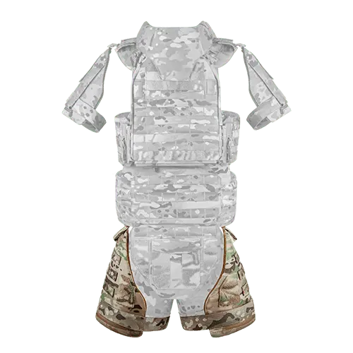 Uarm™ Tam™ Thigh Armor Module 1