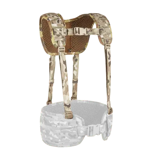Uarm™ Tcca™ Tactical Clavicle Carrier Assistance 1