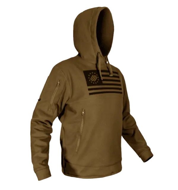 Uarm™ Tch™ Tactical Coolness Hoodie 1