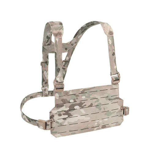 Uarm™ Tcrlc™ Tactical Chest Rig Laser Cut 1